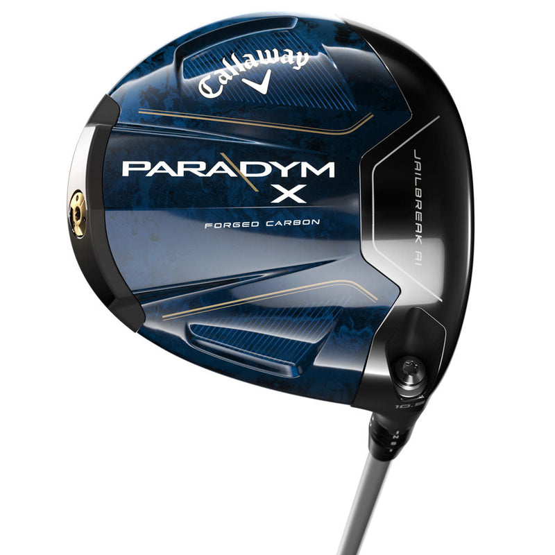 Callaway Ladies Paradym X Driver