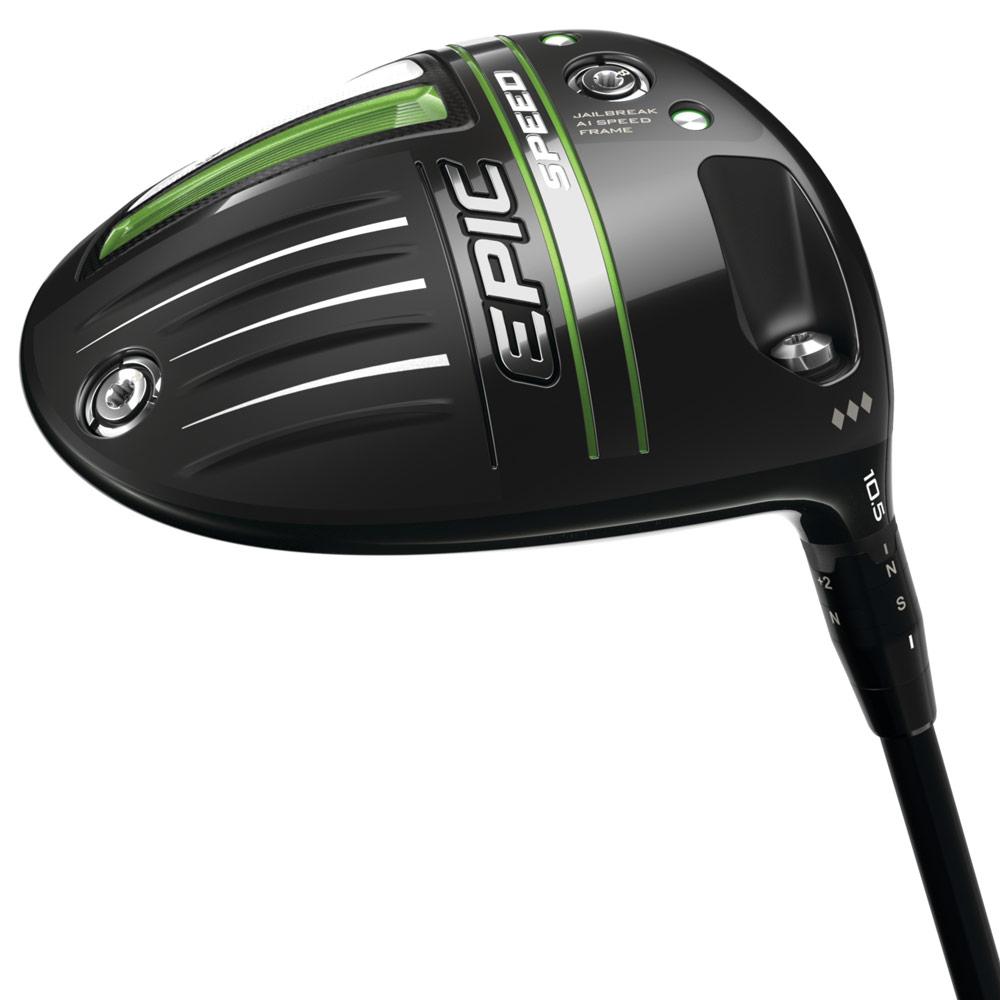 Callaway Mens Epic Speed Triple Diamond Drivers