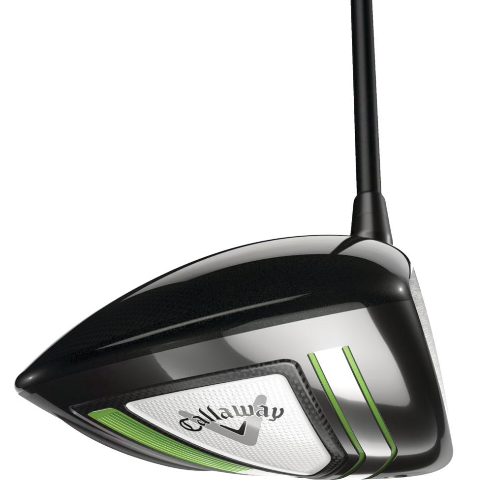 Callaway Triple Epic on Mickelson's NZ epic speed triple