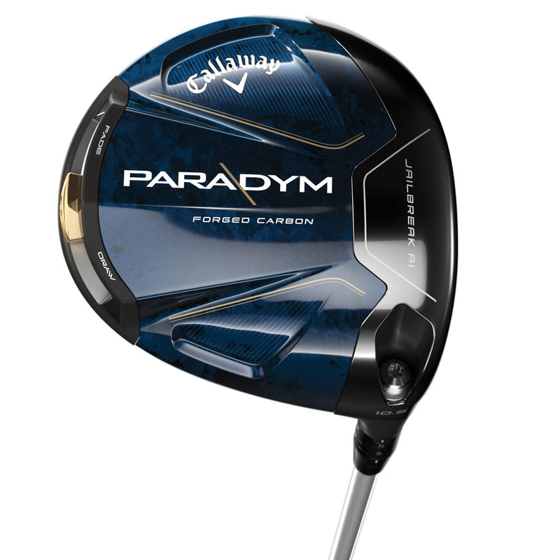 Callaway Mens Paradym Driver