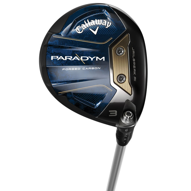 Callaway Mens Paradym Fairway Woods