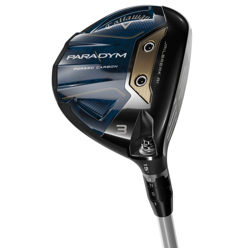 Callaway Mens Paradym Fairway Woods