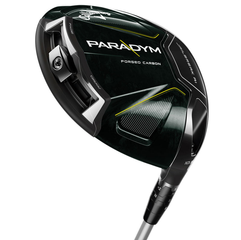 Callaway Mens Paradym Limited Edition Driver Apr '23