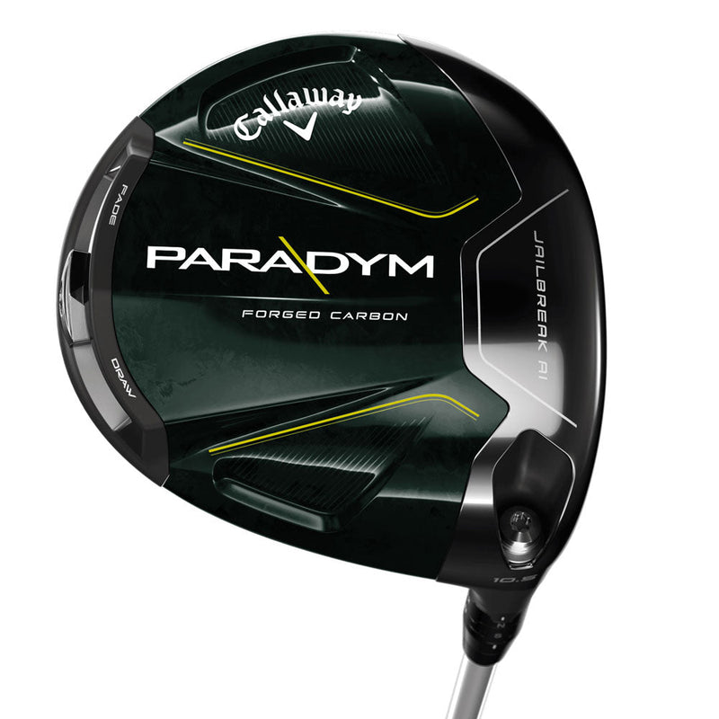 Callaway Mens Paradym Limited Edition Driver Apr '23