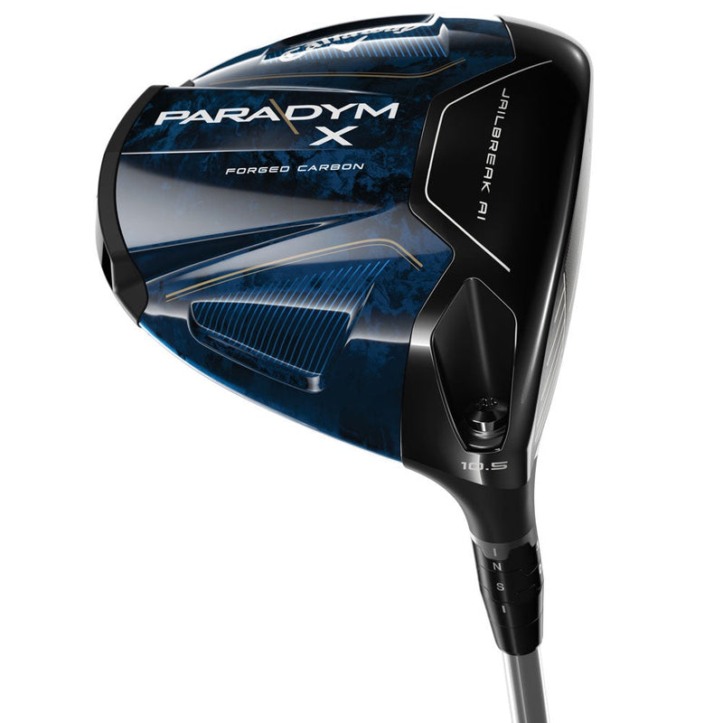 Callaway Mens Paradym X Driver