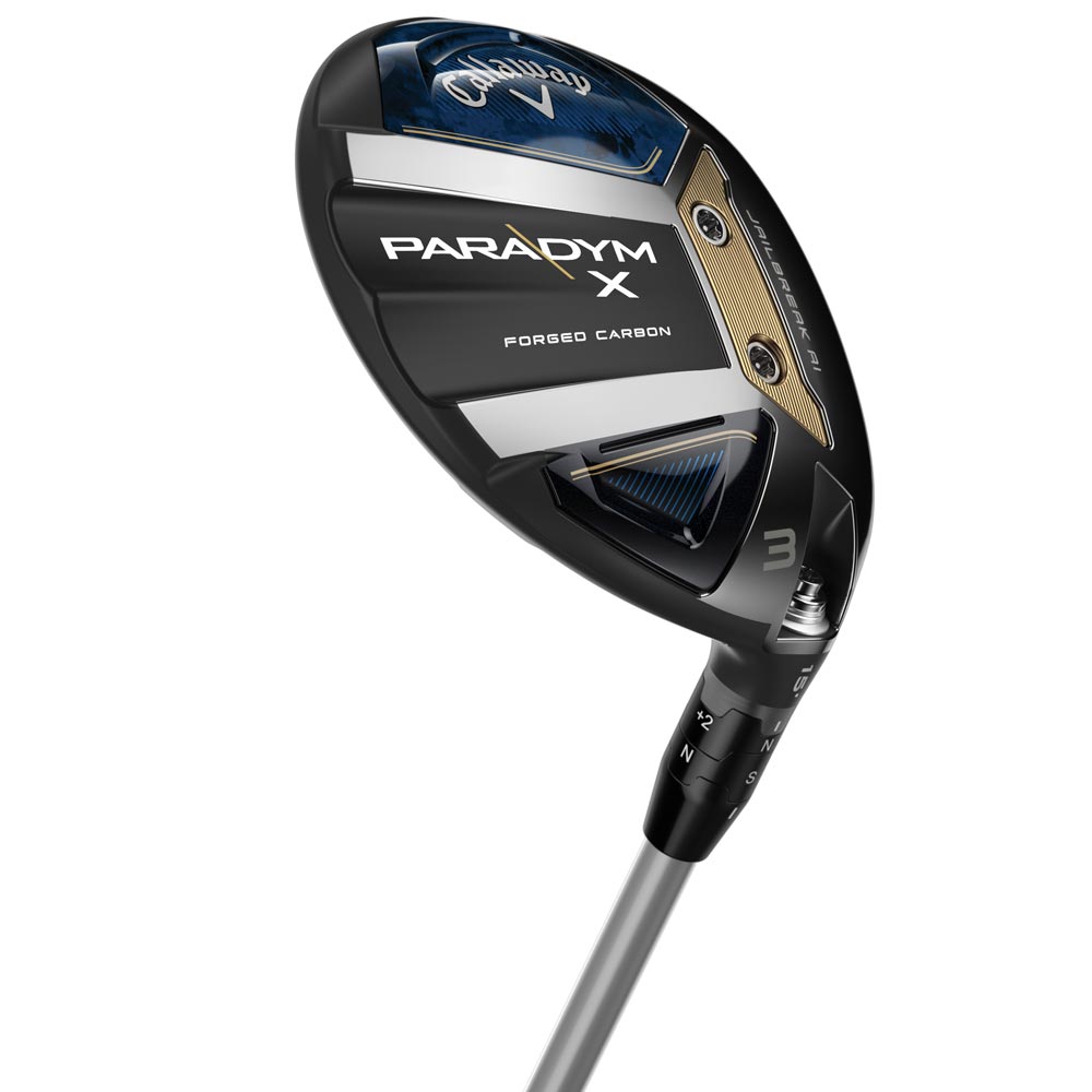 Callaway Mens Paradym X Fairway Woods – Golf Warehouse NZ
