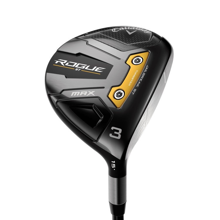 Callaway Mens Rogue ST Max Fairway Wood