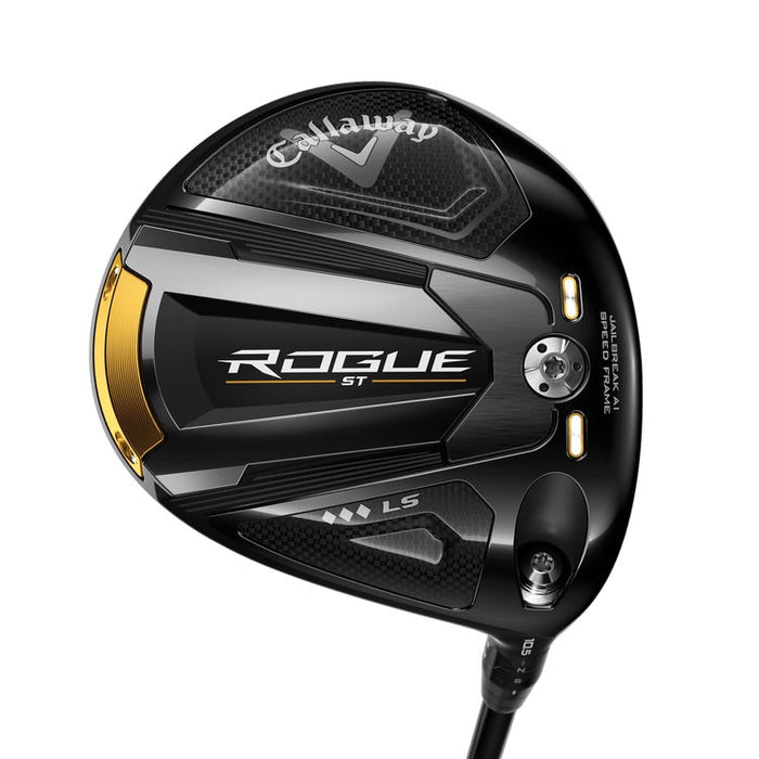Rogue ST LS 4番16.5度TOUR AD GP6S キャロウェイ『ROGUE ST LSツアー』フェアウェイウッド トラック