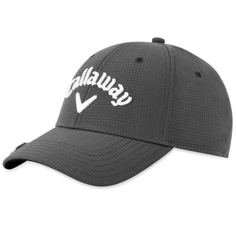 Callaway Mens Stitch Magnet Adjustable Cap