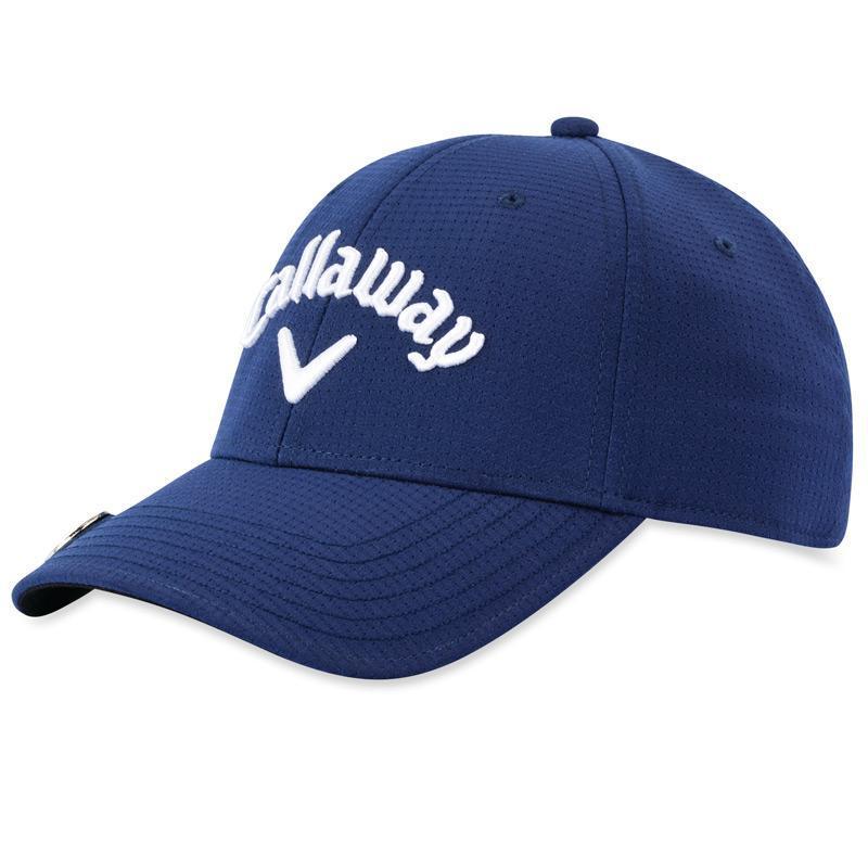 Callaway Mens Stitch Magnet Adjustable Cap