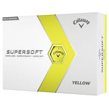 Callaway Supersoft '23 Golf Balls - Dozen