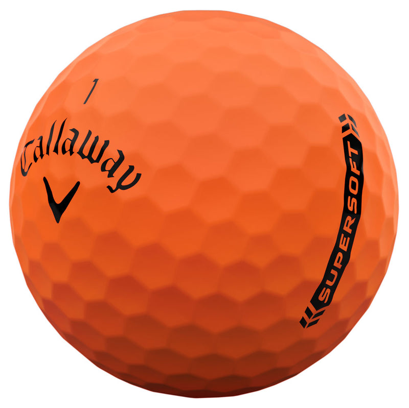 Callaway Supersoft '23 Golf Balls - Dozen