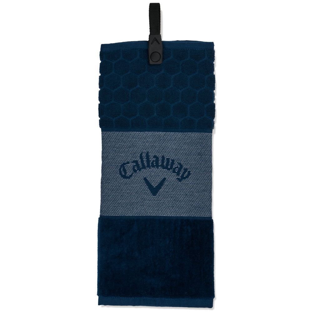 Callaway Trifold Towel '23 Golf Warehouse NZ