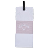 Callaway Trifold Towel '23