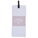 Callaway Trifold Towel '23