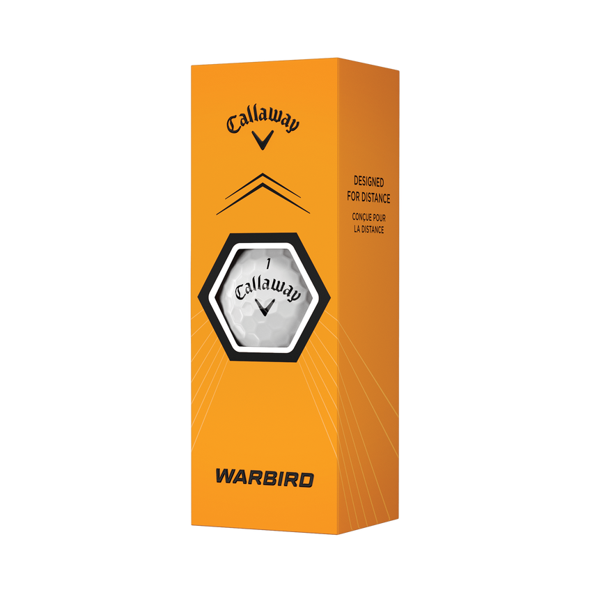 Callaway Warbird '23 Golf Balls - Dozen