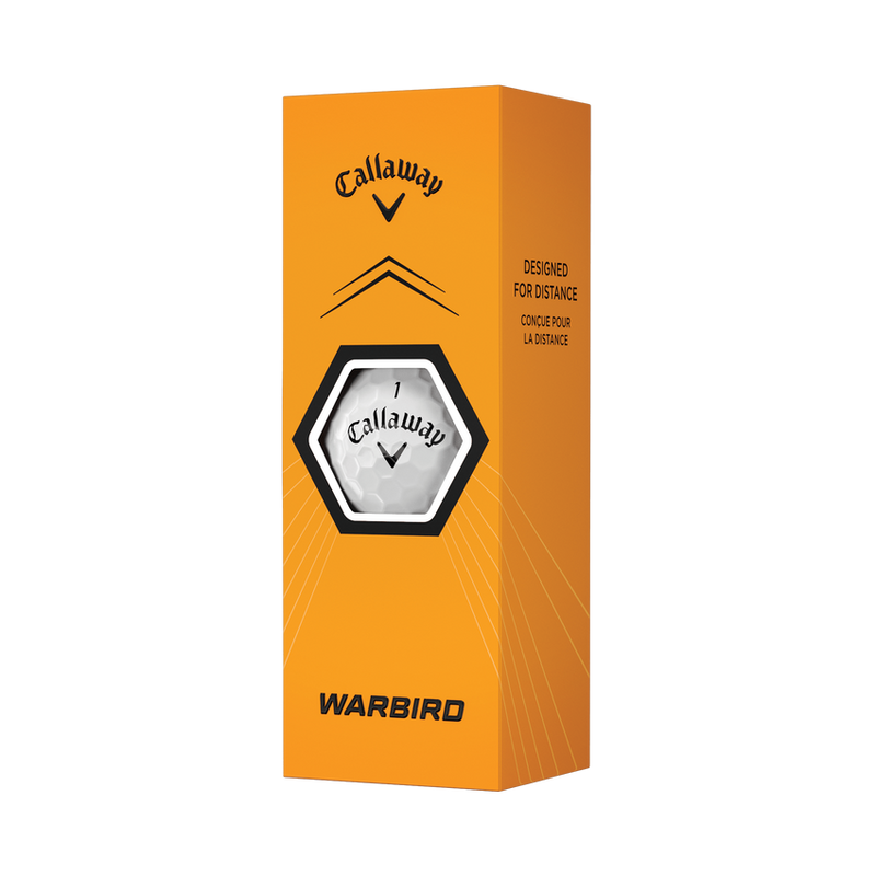 Callaway Warbird '23 Golf Balls - Dozen