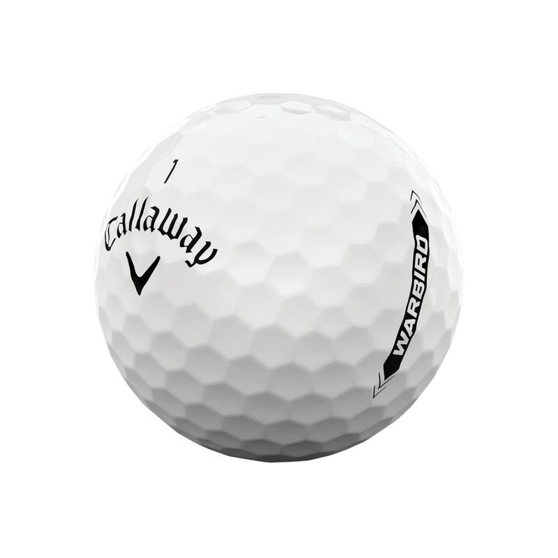 Callaway Warbird '23 Golf Balls - Dozen