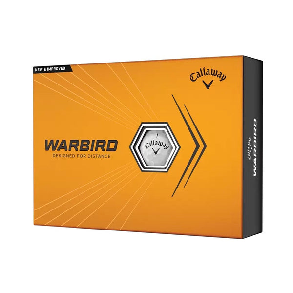 Callaway Warbird '23 Golf Balls - Dozen