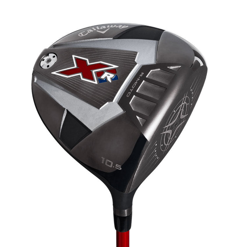 Callaway XR 12PC RH Package Set Steel Regular