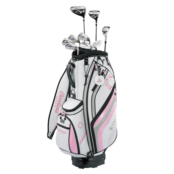 Cleveland Golf Bloom Set Ladies 9pc