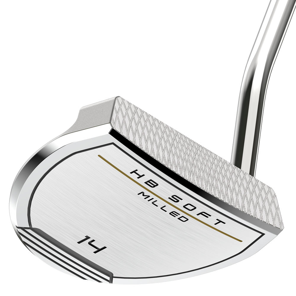 Cleveland Golf Mens HB Soft Milled Putters
