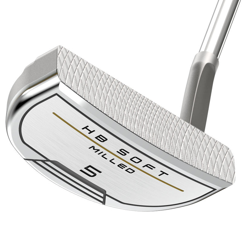 Cleveland Golf Mens HB Soft Milled Putters