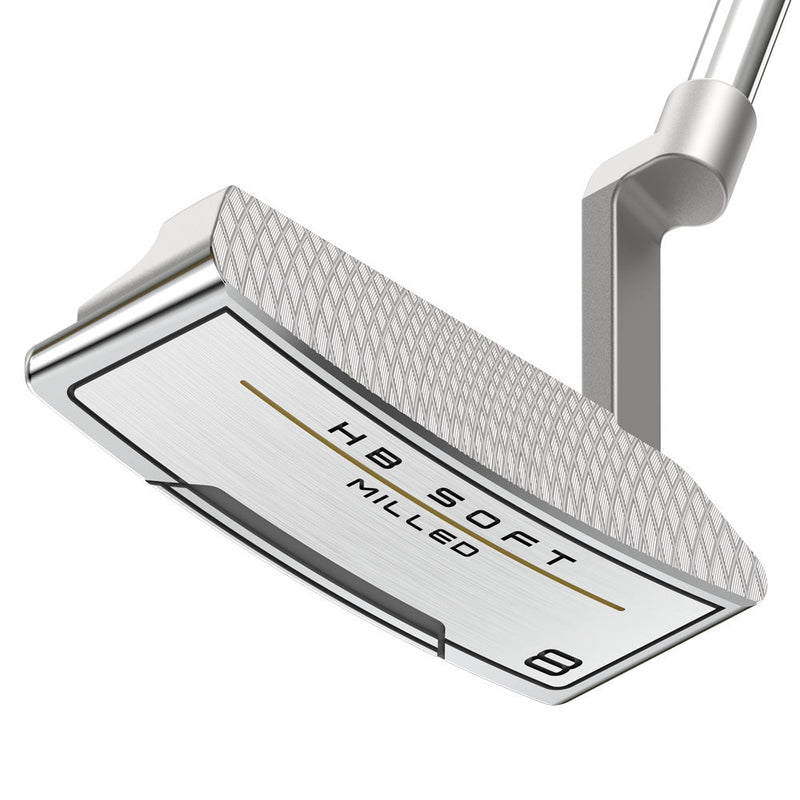 Cleveland Golf Mens HB Soft Milled Putters