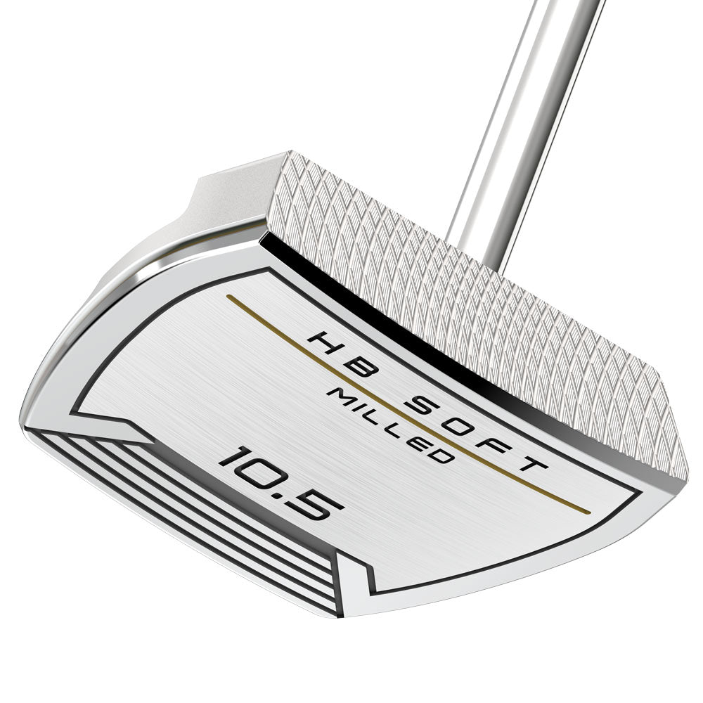 Cleveland Golf Mens HB Soft Milled Putters