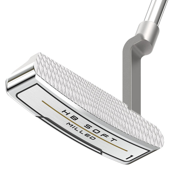 Cleveland Golf Mens HB Soft Milled Putters