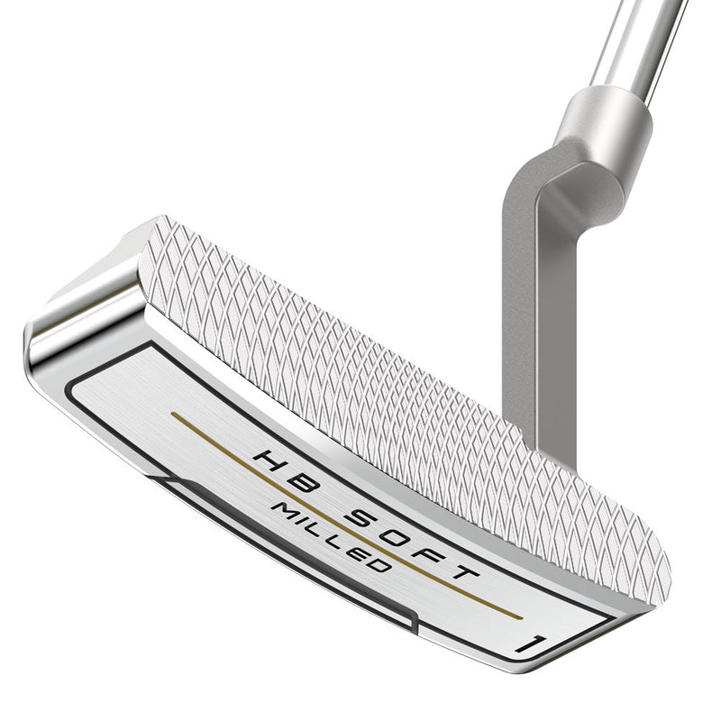 Cleveland Golf Mens HB Soft Milled Putters