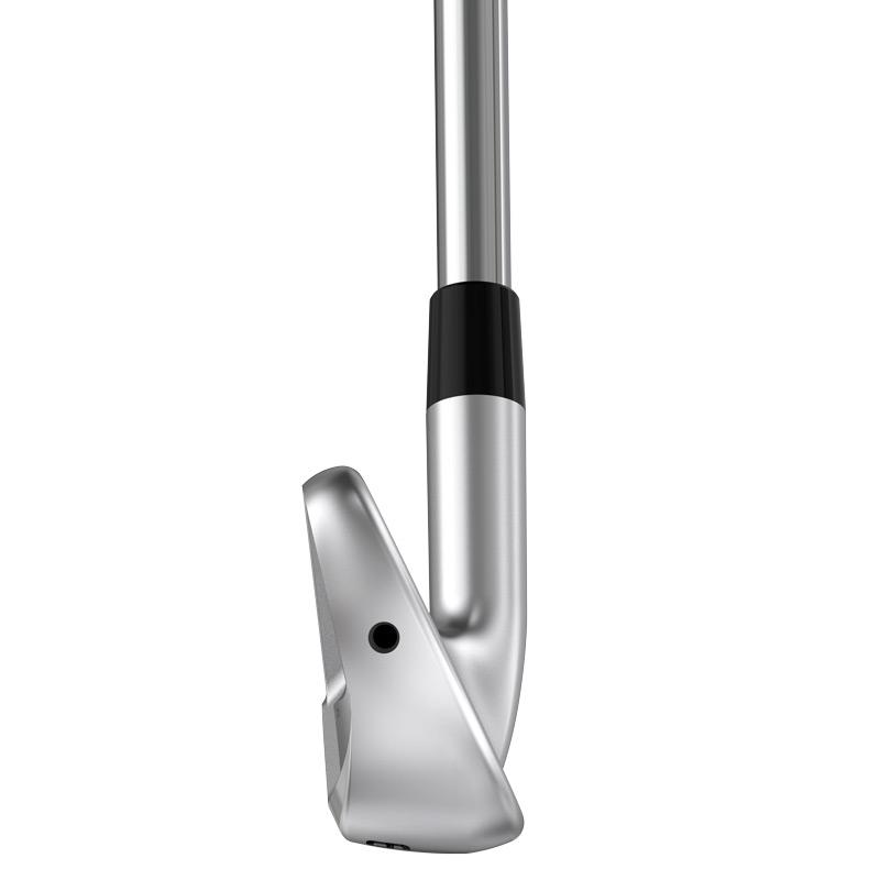 Cleveland Golf Mens Launcher UHX Irons LH 5-PW Steel Regular