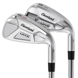 Cleveland Golf Mens Launcher UHX Irons LH 5-PW Steel Regular