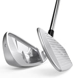 Cleveland Golf Mens Launcher UHX Irons RH 5-PW Steel Regular