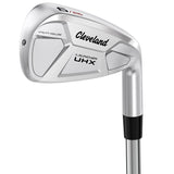Cleveland Golf Mens Launcher UHX Irons RH 5-PW Steel Regular