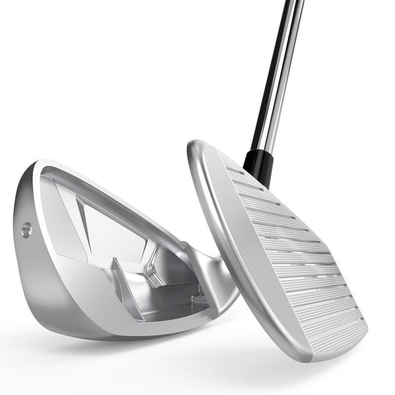 Cleveland Golf Mens Launcher UHX Irons RH 5-PW Steel Stiff