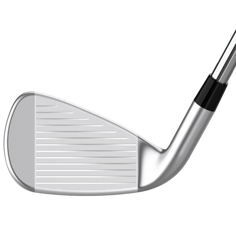 Cleveland Golf Mens Launcher UHX Irons RH 5-PW Steel Stiff