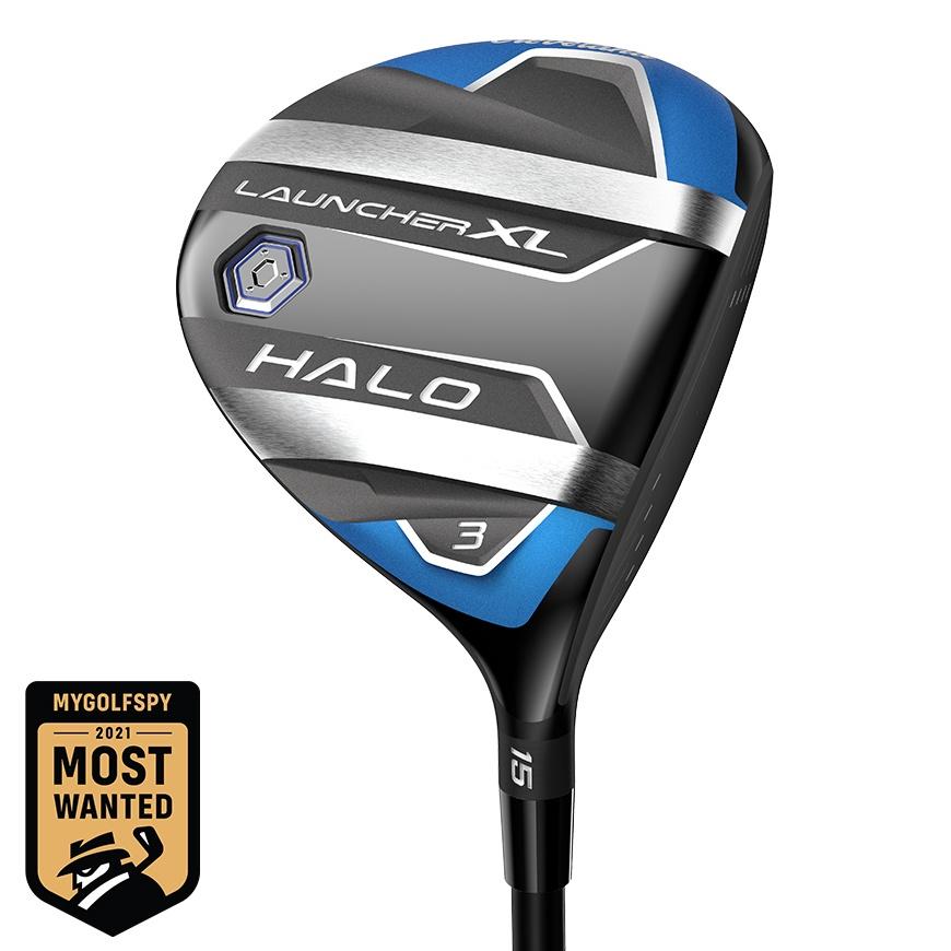 Cleveland Golf Mens Launcher XL Halo Fairway Woods