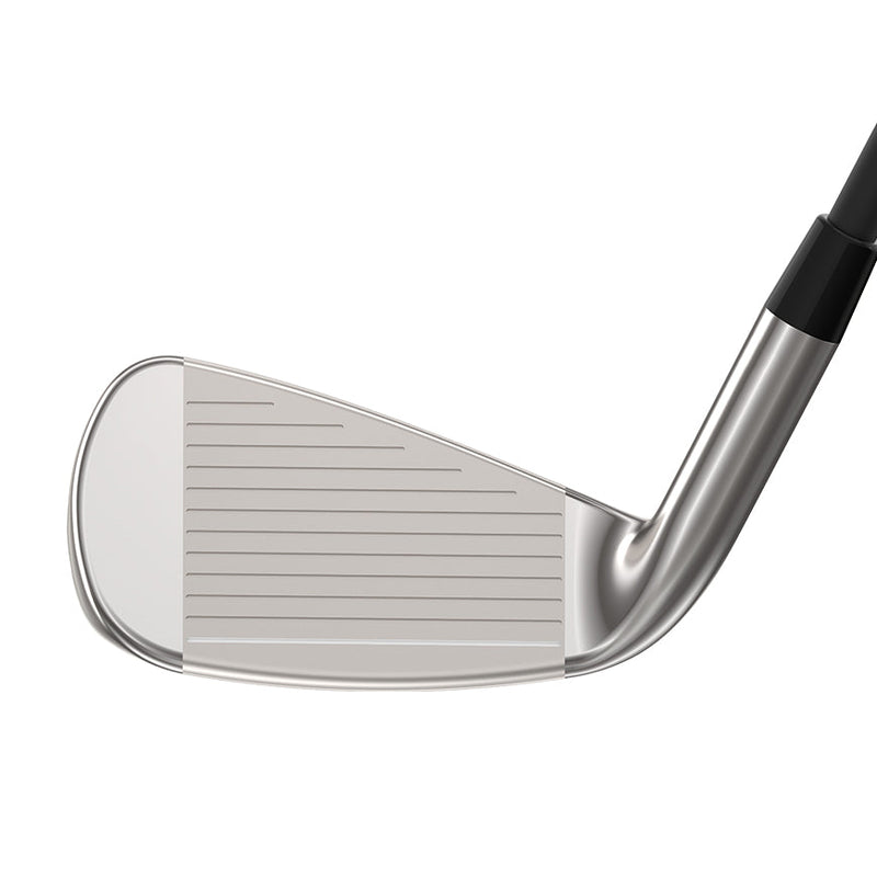 Cleveland Golf Mens Launcher XL Halo Irons RH 5-PW Graphite Regular