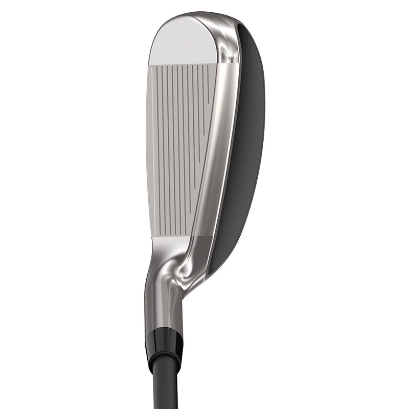 Cleveland Golf Mens Launcher XL Halo Irons RH 5-PW Graphite Regular