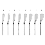 Cleveland Golf Mens Launcher XL Irons RH 5-PW Steel Regular