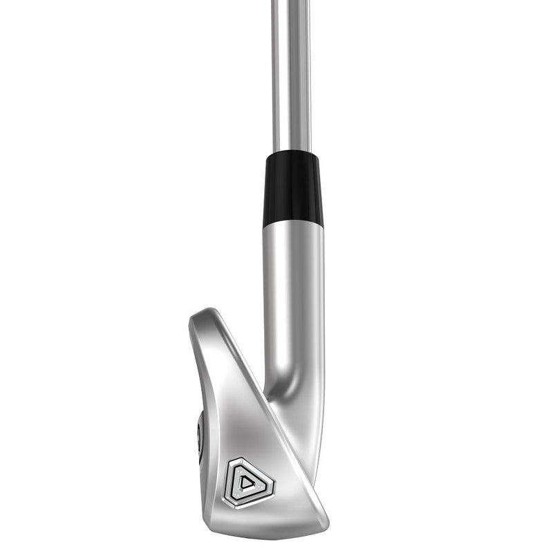 Cleveland Golf Mens Launcher XL Irons RH 5-PW Steel Stiff