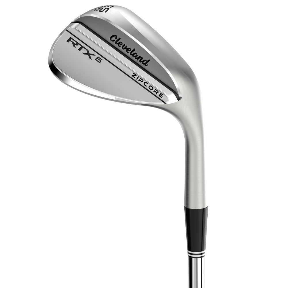 Cleveland Golf Mens RTX6 ZipCore Tour Satin Wedges – Golf Warehouse NZ