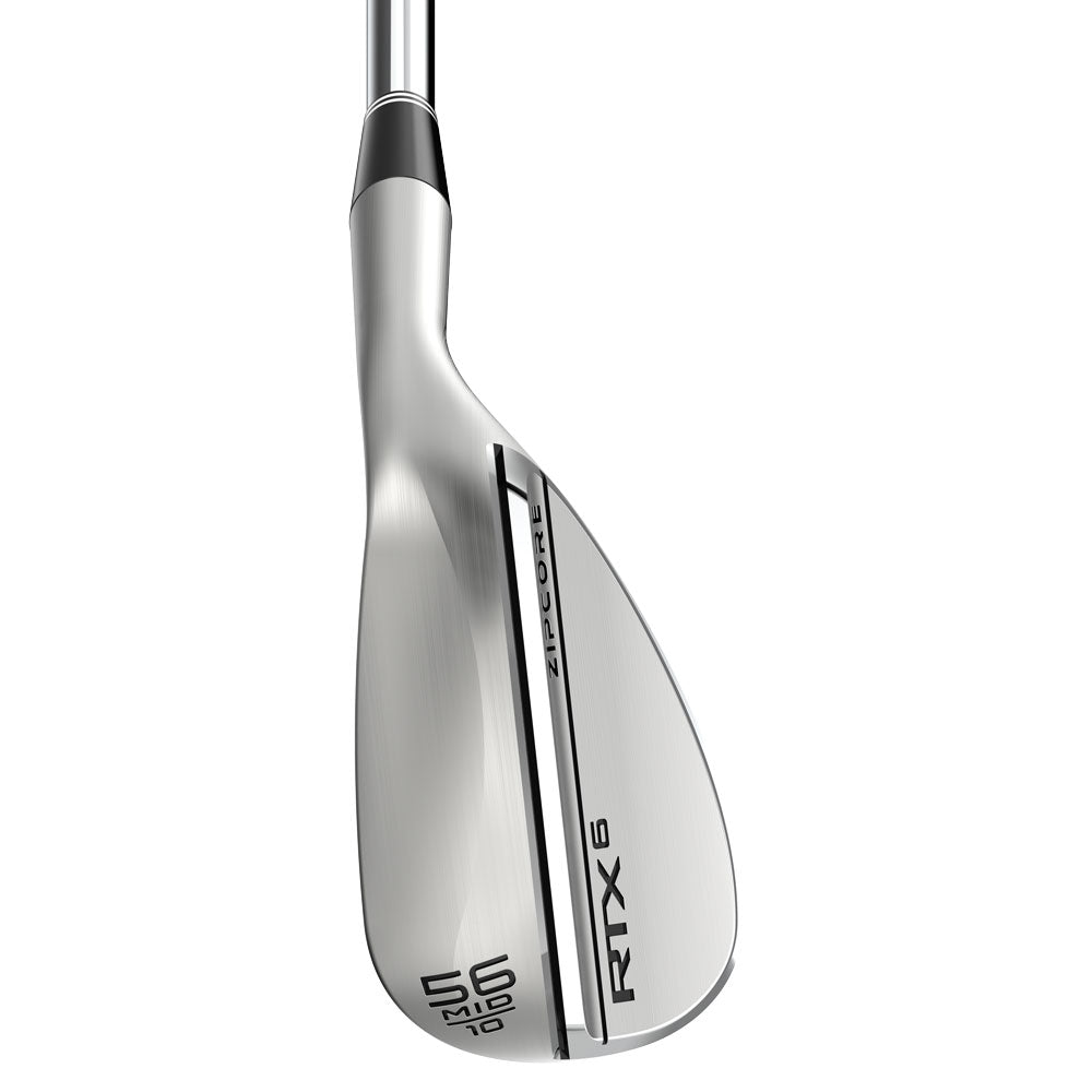 Cleveland Golf Mens RTX6 ZipCore Tour Satin Wedges