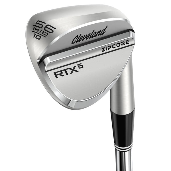 Cleveland Golf Mens RTX6 ZipCore Tour Satin Wedges