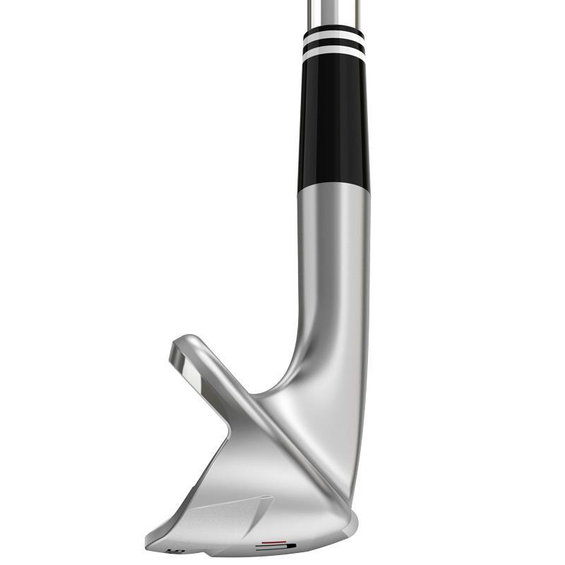 Cleveland Golf Mens Smart Sole 4.0  Chrome Wedges