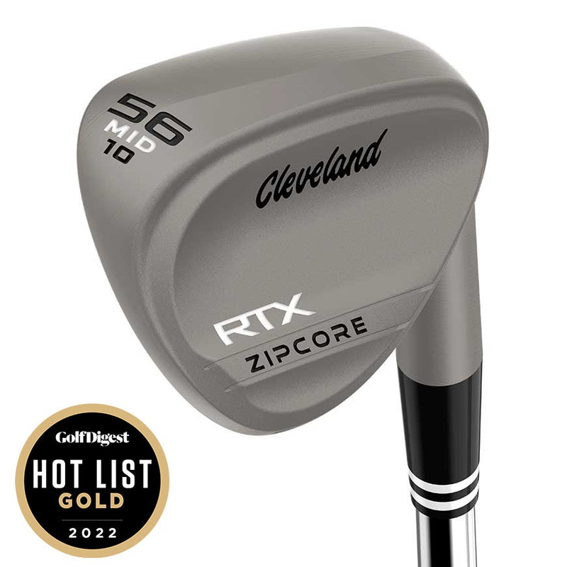 Cleveland Wedge RTX 6 Black tour satin | Achat, prix et avis Cleveland Wedge RTX 6 Black tour satin | Achat, prix et avis