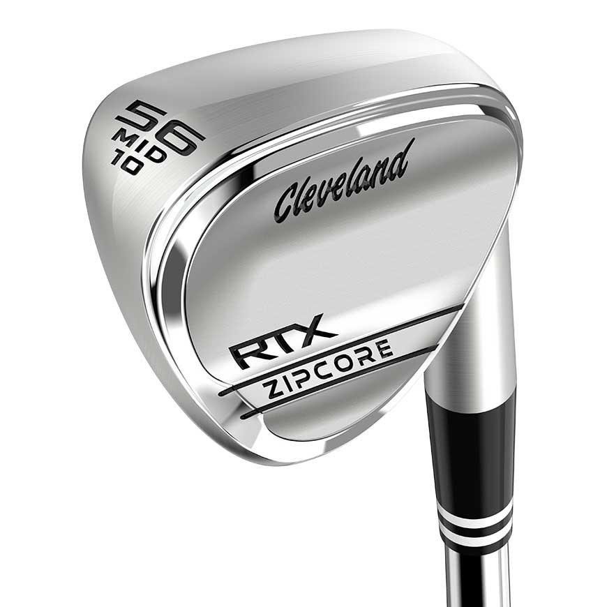 Cleveland RTX ZipCore 50度ミッドウェッジ Cleveland RTX ZipCore Tour Satin Wedges – Golf Warehouse NZ
