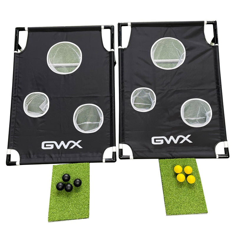 GWX Bullseye Chipping Set