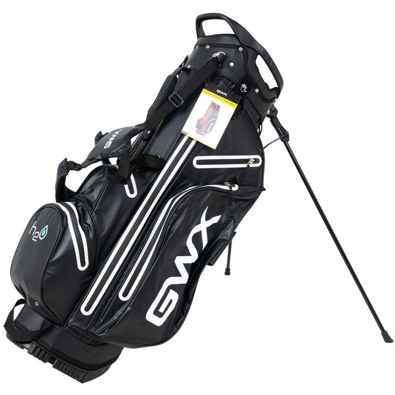 GWX Cyclone Waterproof Stand Bags – Golf Warehouse NZ
